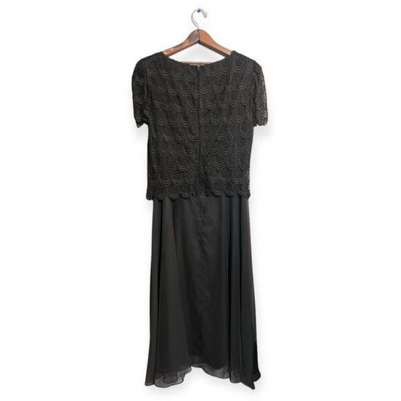 Formal After Dark Ankle Length Dress Size 12 - Picture 6 of 8